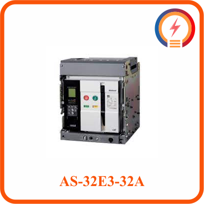  Máy Cắt Không Khí ACB 3P 3200A 85kA Di Động LS AS-32E3-32A AG6 