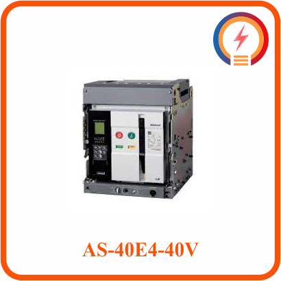  Máy Cắt Không Khí ACB 4P 4000A 85kA Cố Định LS AS-40E4-40V AG6 