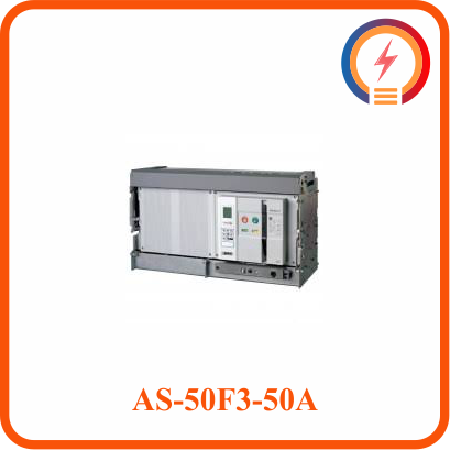  Máy Cắt Không Khí ACB 3P 5000A 100kA Di Động LS AS-50F3-50A AG6 