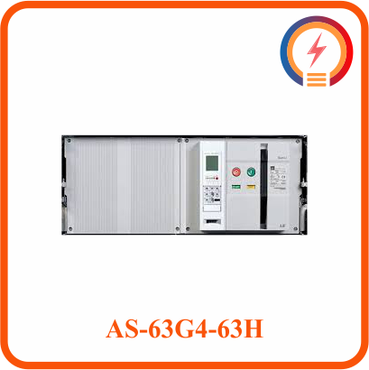  Máy Cắt Không Khí ACB 4P 6300A 120kA Cố Định LS AS-63G4-63H AG6 