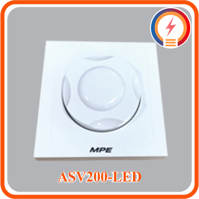  Dimmer Điều Chỉnh Độ Sáng LED MPE ASV200-LED 