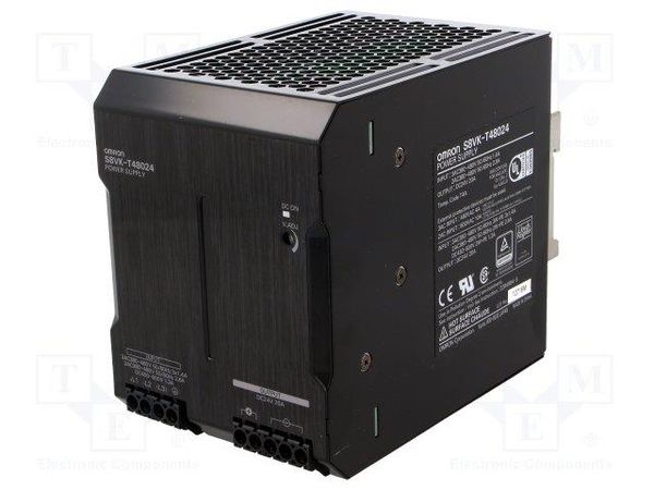  Bộ Nguồn S8VK-T48024 OMRON 