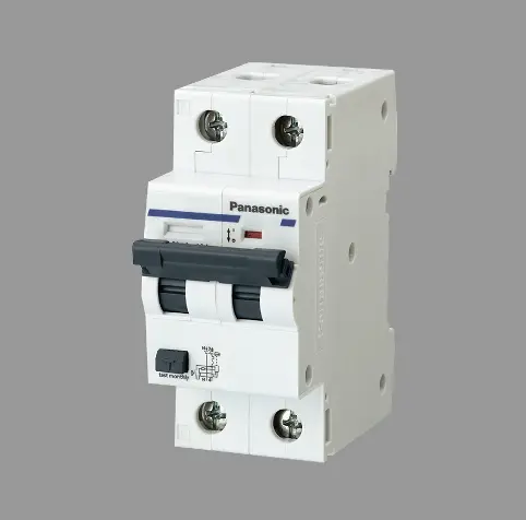  Cầu dao chống giật 2 cực 63A 6kA 30ma BBDE26331CNV 