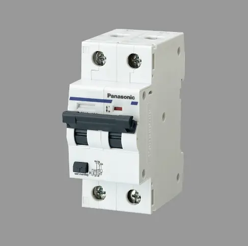  Cầu dao chống giật 2 cực 50A 6kA 30ma BBDE25031CNV 