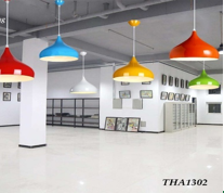 Đèn Thả Đơn Các Màu Ø320