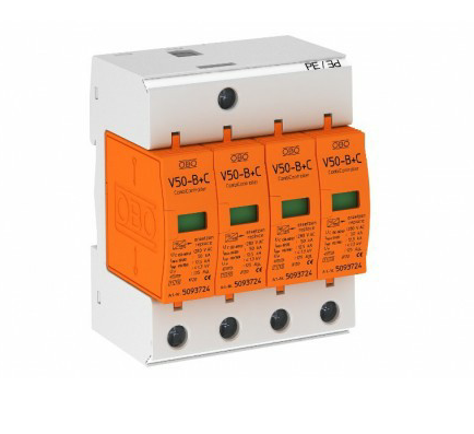 Chống Sét Lan Truyền OBO V50-B+C 4