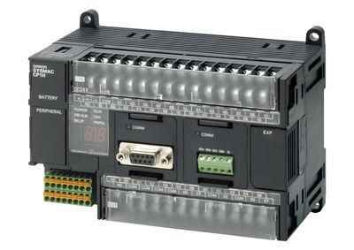 Bộ Lập Trình CP1H-X40DT1-D OMRON