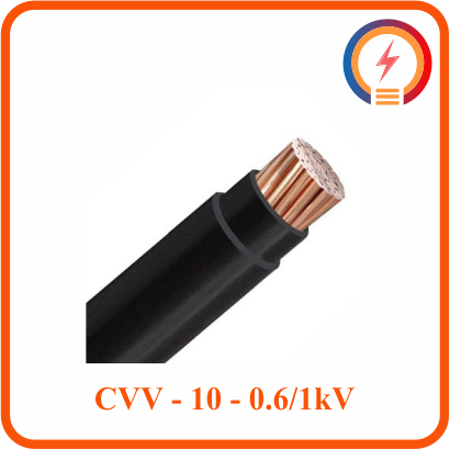  Dây Cadivi CVV - 10 - 0.6/1kV 