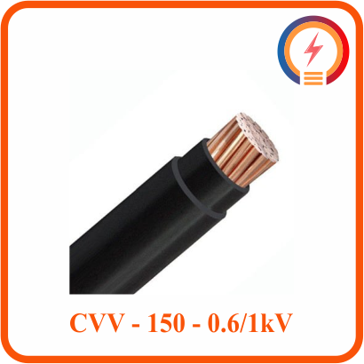  Dây Cadivi CVV - 150 - 0.6/1kV 