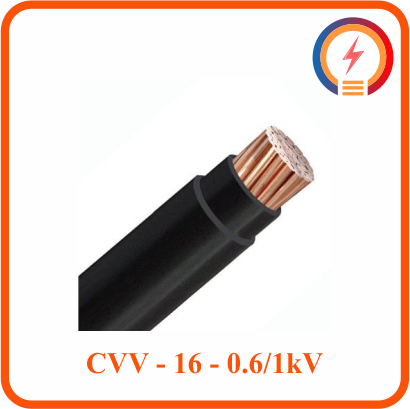  Dây Cadivi CVV - 16 - 0.6/1kV 