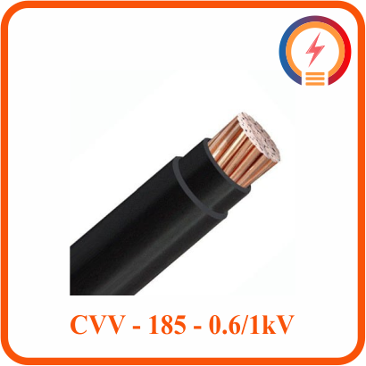  Dây Cadivi CVV - 185 - 0.6/1kV 