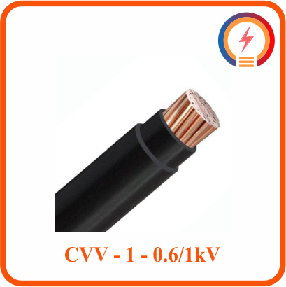  Dây Cadivi CVV - 1 - 0.6/1kV 