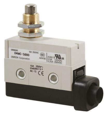  Công Tắc Hành Trình D4MC-5000 OMRON 