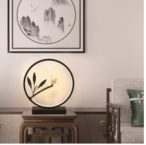 Đèn Bàn Hiện Đại Chim Sẻ 325