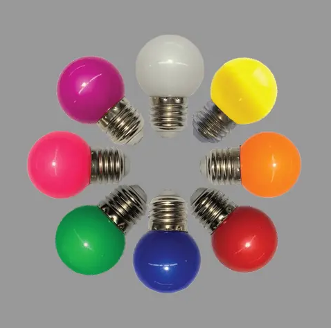 Bóng đèn LED Bulb Trang trí E27 Nanoco