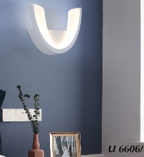 Đèn Tường Chữ ”U” – Vàng