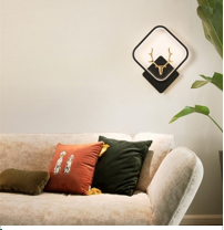 Đèn Tường Decor CT007 – Black
