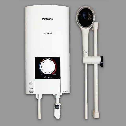 Máy nước nóng trực tiếp vô cấp 4.5W DH-4NTP1VM