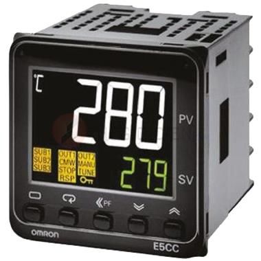 Bộ Ổn Nhiệt E5CC-CX2ASM-804 OMRON