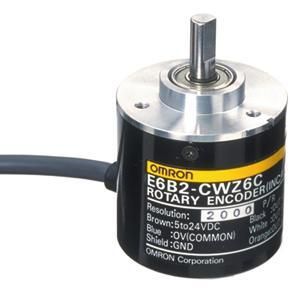 Mã Hóa Xung E6B2-CWZ5B 2000P/R OMRON