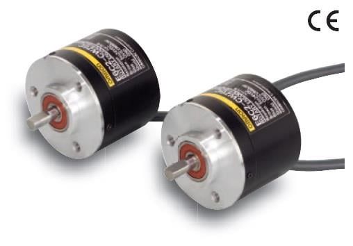 Mã Hóa Xung E6C2-CWZ5B OMRON