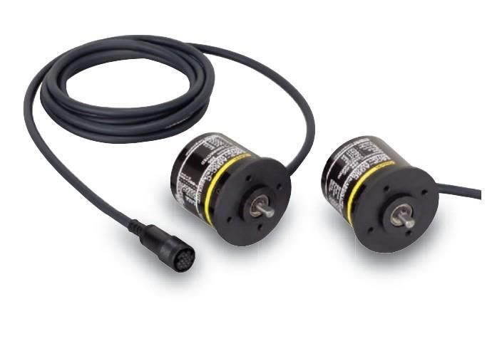Mã Hóa Xung E6CP AG5C 256 2M OMRON