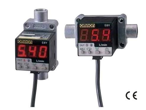 Cảm Biến Áp Suất E8Y-A5C-F20H OMRON