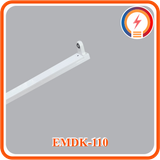  Bộ Máng Đèn Đơn 6 Tấc Led Tube MPE EMDK-110 