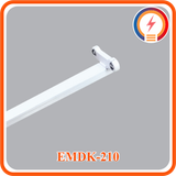  Bộ Máng Đèn Đôi 6 Tấc Led Tube MPE EMDK-210 