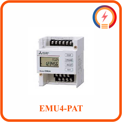  Đồng Hồ Đo Đa Năng EMU4-PAT Mitsubishi 