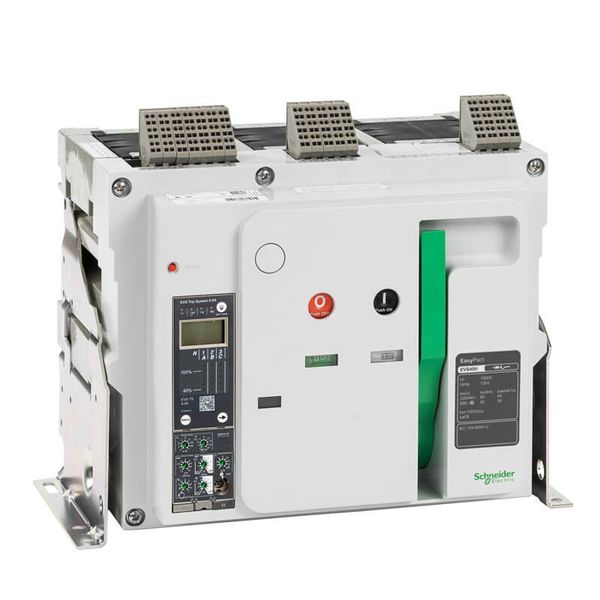  Máy Cắt Không Khí ACB Fix 3P 1000A 65kA 2T2I EVS10H3MF20 Schneider 