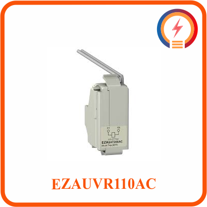  Cuộn Thấp Áp (UVR) 110-130V/200-240V EZAUVR110AC/EZAUVR200AC Schneider 