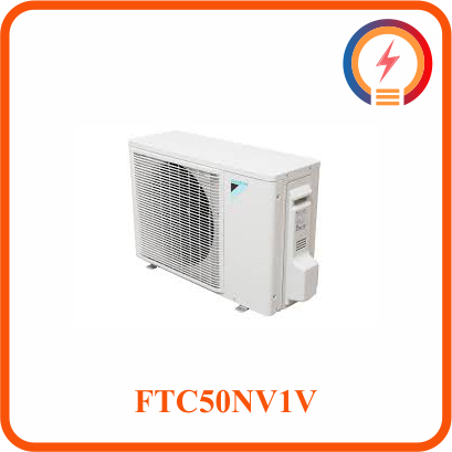  Điều Hoà Không Khí Gia Đình Dankin 2HP FTC50NV1V 