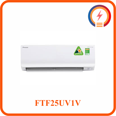  Điều Hoà Không Khí Gia Đình Dankin 1HP FTF25UV1V 