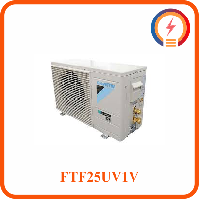  Điều Hoà Không Khí Gia Đình Dankin 1HP FTF25UV1V 