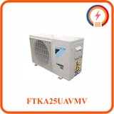  Điều Hoà Không Khí Gia Đình Dankin 1HP FTKA25UAVMV 