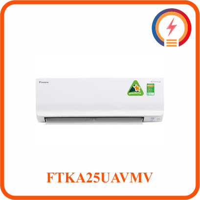  Điều Hoà Không Khí Gia Đình Dankin 1HP FTKA25UAVMV 