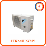  Điều Hoà Không Khí Gia Đình Dankin 2.5HP FTKA60UAVMV 