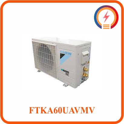  Điều Hoà Không Khí Gia Đình Dankin 2.5HP FTKA60UAVMV 