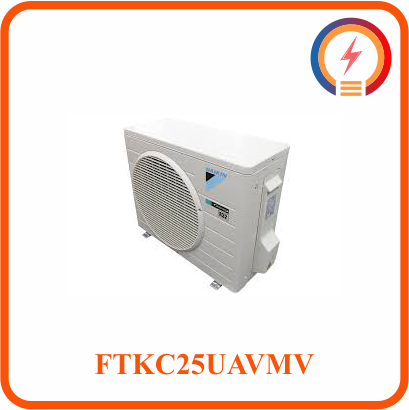  Điều Hoà Không Khí Gia Đình Dankin 1HP FTKC25UAVMV 