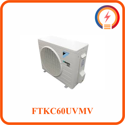  Điều Hoà Không Khí Gia Đình Dankin 2.5HP FTKC60UVMV 