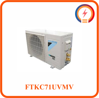  Điều Hoà Không Khí Gia Đình Dankin 3HP FTKC71UVMV 