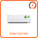  Điều Hoà Không Khí Gia Đình Dankin 3HP FTKC71UVMV 