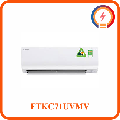  Điều Hoà Không Khí Gia Đình Dankin 3HP FTKC71UVMV 