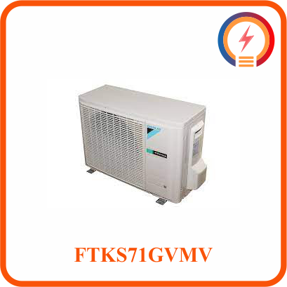  Điều Hoà Không Khí Gia Đình Dankin 3HP FTKS71GVMV 