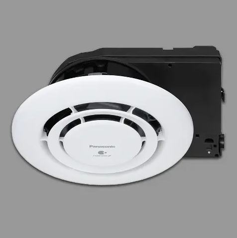 Quạt hút Panasonic dòng phát Ion, diệt khuẩn, khử mùi FV-15CSD1