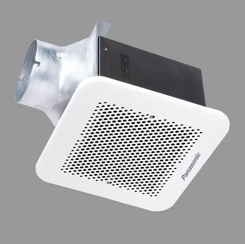 Quạt hút Panasonic dòng âm trần có ống dẫn - 1 cấp độ FV-17CU8