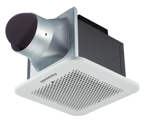 Quạt hút âm trần dùng với ống dẫn FV-24CD9