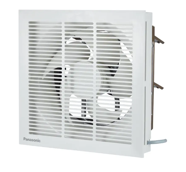 Quạt hút Panasonic dòng gắn tường 2 chiều - có màn che FV-25RL1