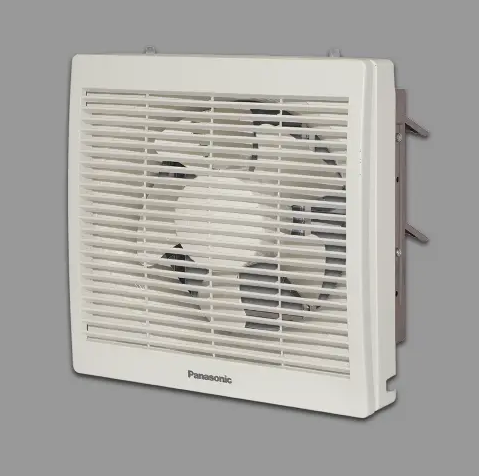 Quạt hút Panasonic gắn tường 1 chiều - có màn che dòng AL FV-20AL9